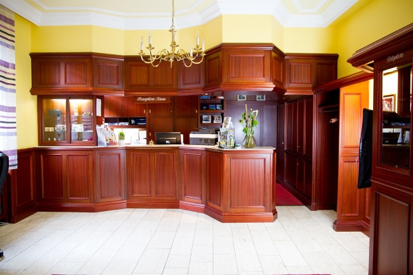 Hotel Amberger
